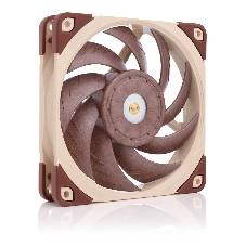 Вентилятор для корпуса 1 Ватт/ Noctua  Case 120 (120x120x25, 1700-2000 об/мин, 22.6dBA, 4pin PWM)