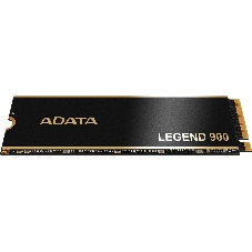 Накопитель SSD ADATA LEGEND 900, 1Tb, PCIe 4.0 x4, M.2 2280, NVMe, R/W 7000/4700, с радиатором