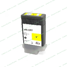 Картридж струйный NVPrint PFI-120Y (NV-2888C001) Yellow для Canon imagePROGRAF TM-200/205/300/305 (130 мл) совместимый