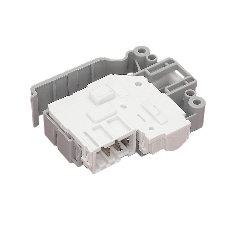 Замок блокировки люка (УБЛ) для стиральной машины Indesit, Ariston 254755 VER-1