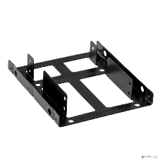 Салазки (переходник) ExeGate EX292544RUS HD-22T3M металлические для установки 2xHDD/SSD 2.5
