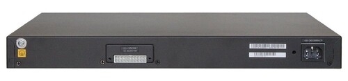 Коммутатор Huawei S310-24P4X (L2+, 24*10/100/1000BASE-T ports(400W PoE+), 4*10GE SFP+ ports, built-in AC power)