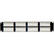 Патч-панель Lanmaster TWT-PP48UTP 19