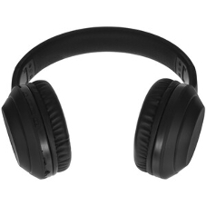 Беспроводные/проводные наушники Hoco W30 FUN MOVE черный, накладные, Bluetooth + проводной, до 8 ч.