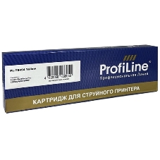 Картридж струйный ProfiLine PL-T9454 для принтеров Epson WorkForce Pro C5210/C5215/C5290/C5710/C5790 с чернилами Yellow