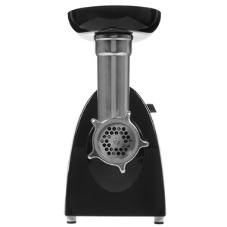 Мясорубка электрическая Atlanta ATH-3299 красный, 1800 Вт, 2.0 кг/мин, реверс, защита от перегрузки, насадки - 4
