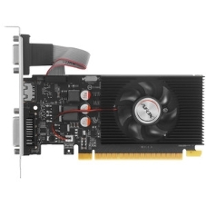 Видеокарта AFOX Geforce GT220 1Gb DDR3 128Bit DVI HDMI VGA LP Single Fan