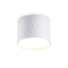 Светильник Ambrella light TN5358 WH белый GX53 D82*60