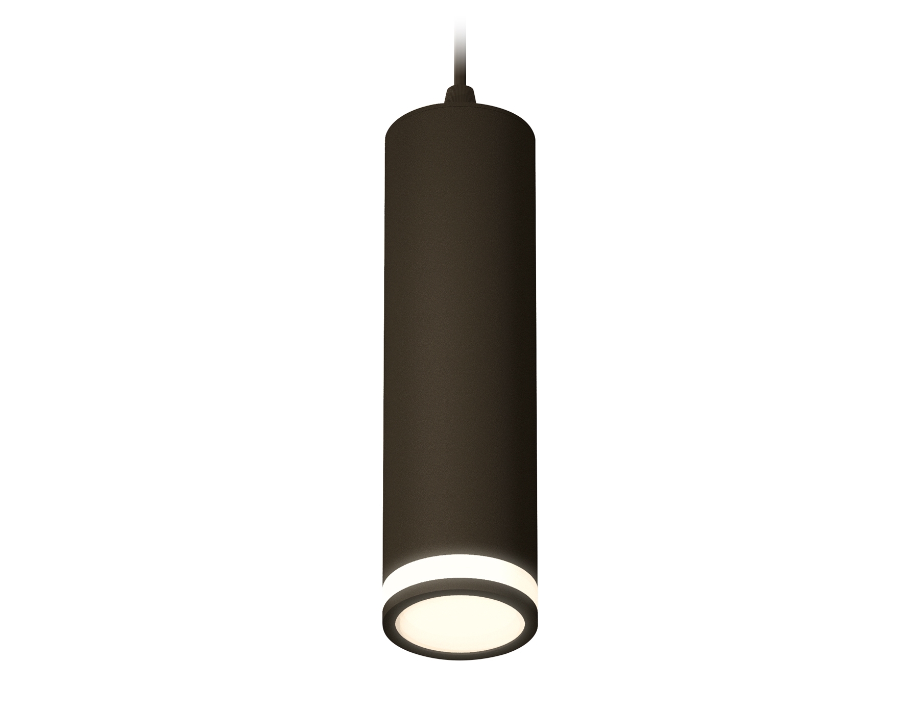 Светильник Ambrella Light XP6356001 SBK/FR черный песок/белый матовый MR16 GU5.3 (A2302, C6356, N6221)