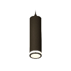 Светильник Ambrella Light XP6356001 SBK/FR черный песок/белый матовый MR16 GU5.3 (A2302, C6356, N6221)