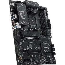 Материнская плата MSI B550 GAMING WIFI6E, AM4, AMD B550, 4xDDR4, 6xSATA, 2xM.2, 1xPCIe 4.0 x16, 1xPCIe 3.0 x4, 1xPCIe 3.0 x1, 1xHDMI, 1xDisplayPort, 1x 1Gb LAN, 4xUSB 2.0, 2xUSB 3.2 Gen1, 1xUSB 3.2 Gen2 Type-A, 1xUSB 3.2 Gen2 Type-C, 3x3.5 мм, 7.1, ATX