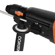 Перфоратор Daewoo DAH 920, SDS-plus, 920 Вт, 3,4 Дж, от сети