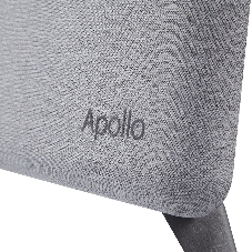 Конвектор электрический Ballu Apollo digital INVERTER Moon Gray BEC/ATI-1501 серый, 1500 Вт, 20 м2, термостат, дисплей, WiFi