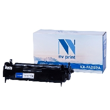 Барабан NVPrint совместимый черный, Panasonic KX-FAD89A для KX/FL-403/413 (10000k) Барабан NVPrint совместимый черный, Panasonic KX-FAD89A для KX/FL-403/413 (10000k)