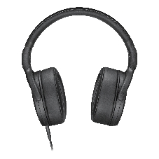 Наушники Sennheiser HD 400S накладные складные закрытые 18-20000Гц съемный кабель 1,4м, угловой jack 3.5мм, 120дБ, микрофон, черные, 508598