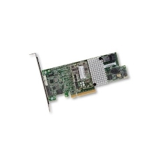 Контроллер LSI MegaRAID SAS9361-4I SGL (LSI00415) SAS 12G, (PCI-E 3.0 x8, LP), RAID 0,1,10,5, 4port (1*intSFF8643), Каб.отдельно