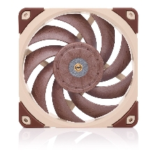 Вентилятор для корпуса 1 Ватт/ Noctua  Case 120 (120x120x25, 1700-2000 об/мин, 22.6dBA, 4pin PWM)