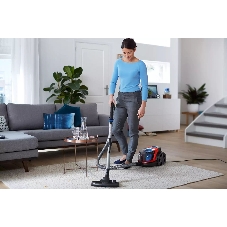 Пылесос Philips FC9330/09 красный/черный, 237/900 Вт, уборка сухая, пылесборник контейнер 1.5 л