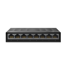 Коммутатор TP-Link LS1008G (L2) 8x1Гбит/с неуправляемый