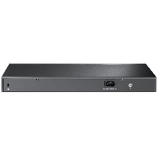 Коммутатор TP-Link Jetstream 16-port gigabit smart switch with 2-gigabit uplink ports