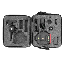 Лазерный уровень м-призм. MTX ML 360-3 Pro SET, 30 м, акк. Li 3000 мА·ч, состоит из 2 частей