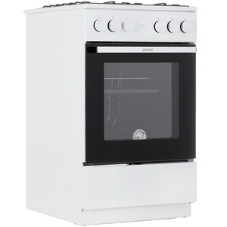Плита Газовая Gorenje GG5A12WH белый