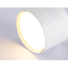 Светильник Ambrella light TN5358 WH белый GX53 D82*60