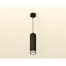 Светильник Ambrella Light XP6356001 SBK/FR черный песок/белый матовый MR16 GU5.3 (A2302, C6356, N6221)