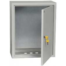 Корпус IEK ЩМП-2-0 36, Металлический, Серый