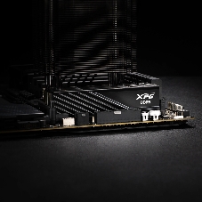 Оперативная память ADATA XPG Lancer Blade, DDR5, 16GB (2x8GB), 5600 MHz, CL46, ECC, с радиатором, черный