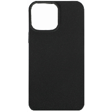 Чехол (клип-кейс) LuxCase, для Apple iPhone 13 Pro Max, черный 62322