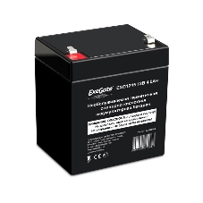 Батарея для ИБП ExeGate EP212310RUS DTM 12045/EXG1245 (12V 4.5Ah) клеммы F1