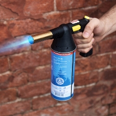Газовая горелка-насадка Rexant GT-32 360̊ с пьезоподжигом