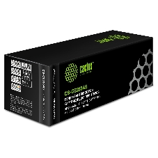 Картридж лазерный Cactus CS-CE285AS черный (1600 стр.) для HP LJ P1102/P1102W/M1130/M1132