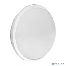 Светильник светодиодный ЖКХ EKF BKL-2006-R-20-4000 круг ДПО-2006 20Вт 4000K IP65 PROxima