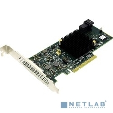 Контроллер LSI MegaRAID SAS 9341-4i SGL (LSI00419)