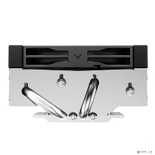 Кулер для процессора DEEPCOOL AN400 черный, 92 мм, алюминий/медь, 2950 об/мин, 23.2 дБ, 4 pin, 150 Вт, 52.5 мм