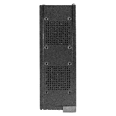 Компьютерный корпус Desktop ExeGate MI-302U (mATX/mini-ITX, без БП, 1хUSB+1хUSB 3.0, HD аудио, черный)