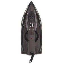 Утюг BRAYER BR4020 коричневый/черный, 2600 Вт, 25 г/мин, 140 г/мин, 380 мл