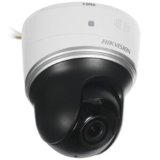 Камера видеонаблюдения Hikvision DS-2DE2204IW-DE3(O-STD)(S6)(B) - 2Мп поворотная IP-камера с ИК-подсветкой до 30м