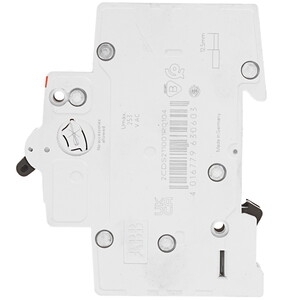 Выключатель автоматический модульный 1п C 10А 6кА SH201 ABB 2CDS211001R0104