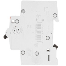 Выключатель автоматический модульный 1п C 10А 6кА SH201 ABB 2CDS211001R0104