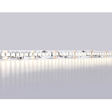 Светодиодная лента Ambrella light GS1402 2835 240Led/ 17W m/ 12V IP20 4500K/ 5000*10*1.2mm (2 конт.)