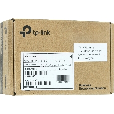 Модуль TP-Link SFP 1000Base-BX WDM Bi-Directional SFP module, TX: 1310 nm and RX: 1550 nm, 1 LC Simplex port, up to 2 km transmission distance in 9/125 μm SMF (Single-Mode Fiber), Supports Digital Diagnostic Monitoring (DDM).