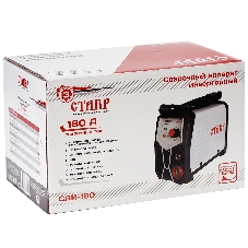 Сварочный аппарат инверторный СТАВР САИ-180
