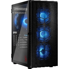 Компьютер Bloody BD-PC CB76T2 TWR i7 14700F (2.1) 32Gb SSD 1Tb RTX 5070 12Gb Windows 11 Home 64 GbitEth 650W черный (RUS) (2141987)