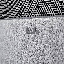 Конвектор электрический Ballu Apollo digital INVERTER Moon Gray BEC/ATI-1501 серый, 1500 Вт, 20 м2, термостат, дисплей, WiFi