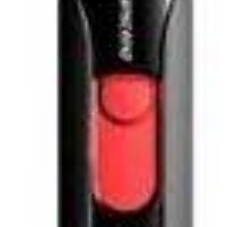 Флешка USB Transcend JetFlash 590 (TS16GJF590K), 16Gb, USB 2.0, R/W 15/5 черный/красный