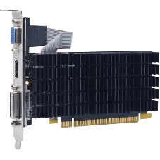 Видеокарта AFOX NVIDIA GeForce GT710 2Gb DDR3 64BIT DVI HDMI VGA LP RTL