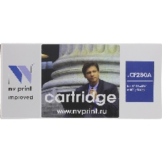Картридж лазерный NVPrint совместимый HP CF280A для LJ 400 M401D Pro,400 M401DW Pro,400 M401DN Pro,400 (2700k)